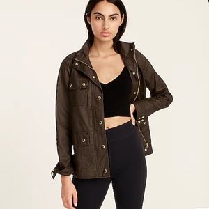 J.Crew The downtown field jacket